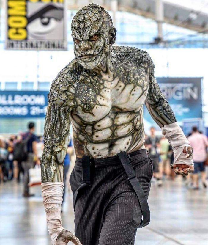 San Diego Comic Con 2018den renkli kareler