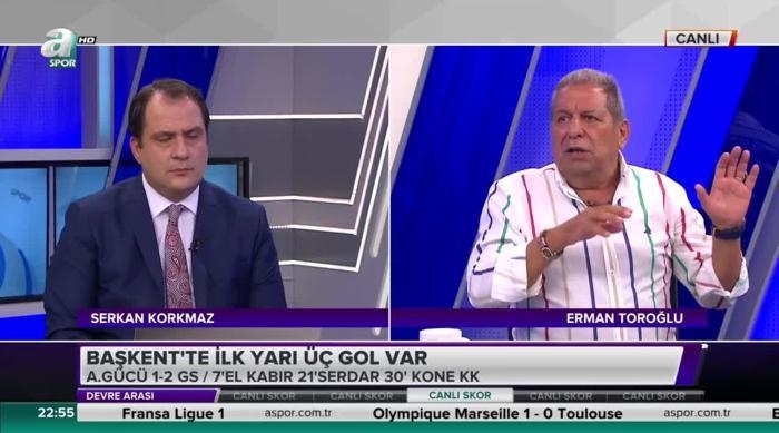 BU KAVGAYA TEKNİK DİREKTÖR GİRERSE…