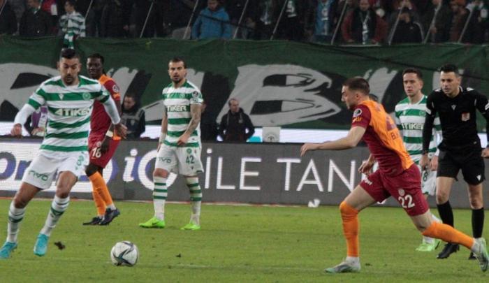 Fanatik yazarları Konyaspor - Galatasaray maçını kaleme aldı