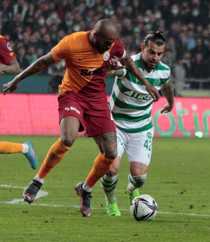 Fanatik yazarları Konyaspor - Galatasaray maçını kaleme aldı
