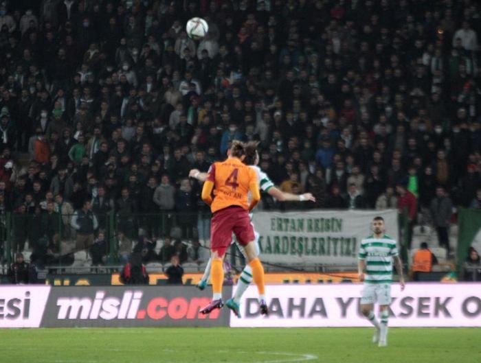 Fanatik yazarları Konyaspor - Galatasaray maçını kaleme aldı