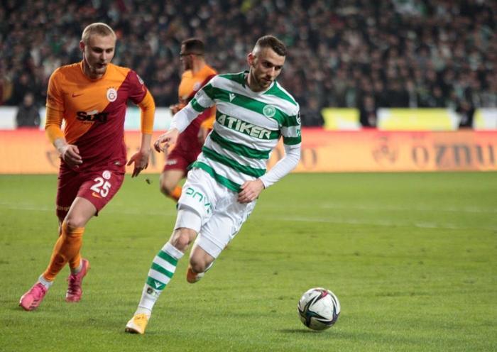 Fanatik yazarları Konyaspor - Galatasaray maçını kaleme aldı