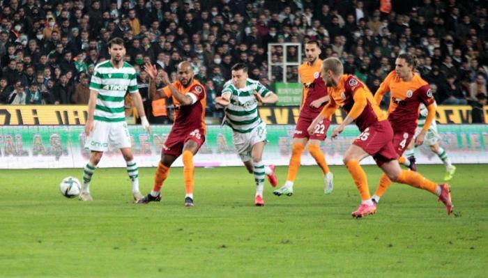 Fanatik yazarları Konyaspor - Galatasaray maçını kaleme aldı