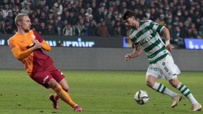Fanatik yazarları Konyaspor - Galatasaray maçını kaleme aldı