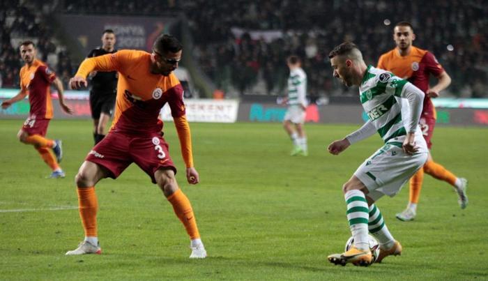 Fanatik yazarları Konyaspor - Galatasaray maçını kaleme aldı