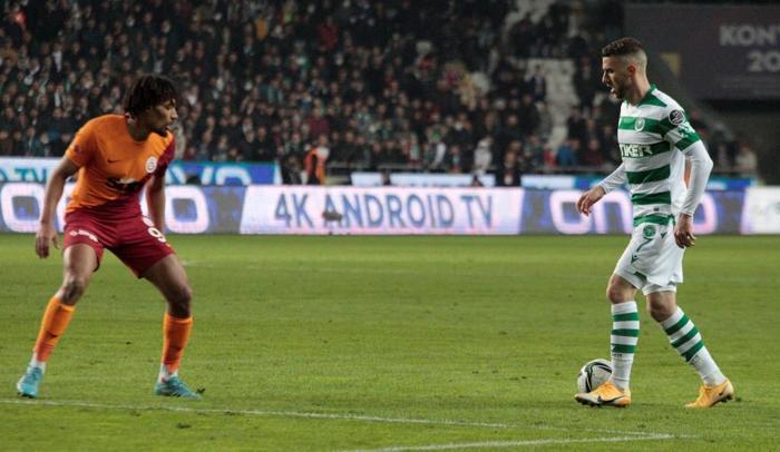 Fanatik yazarları Konyaspor - Galatasaray maçını kaleme aldı