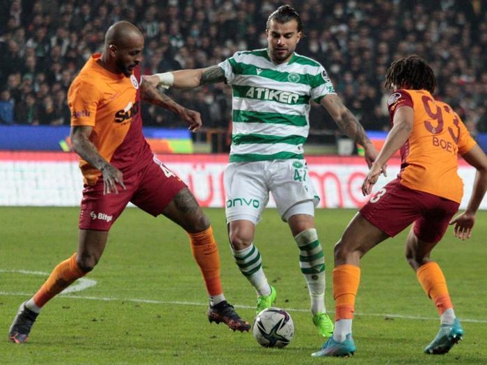Fanatik yazarları Konyaspor - Galatasaray maçını kaleme aldı