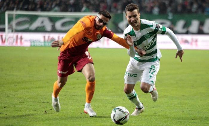 Fanatik yazarları Konyaspor - Galatasaray maçını kaleme aldı