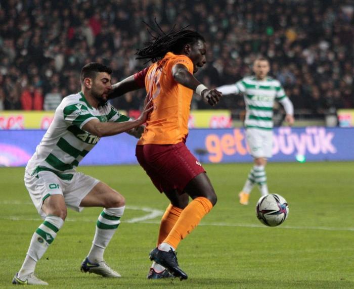 Fanatik yazarları Konyaspor - Galatasaray maçını kaleme aldı
