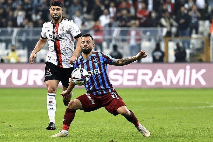 Trabzonsporun Fenerbahçe maçı ilk 11i (Muhtemel)