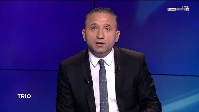 Fenerbahçe-Trabzonspor maçının tartışmalı pozisyonlarını Deniz Çoban yorumladı İrfan Can Kahveciye çıkan kırmızı kart doğru mu
