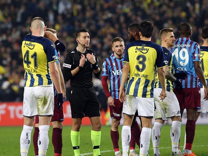 Fenerbahçe - Trabzonspor maçını Fanatik yazarları değerlendirdi