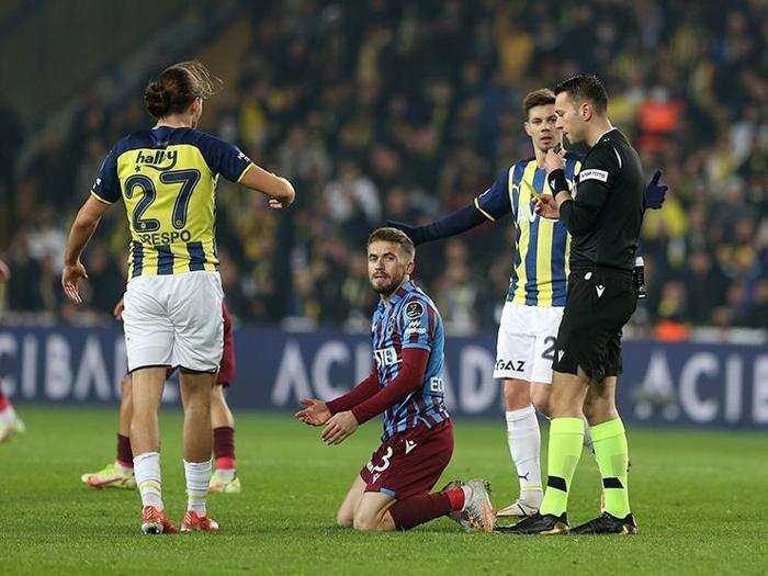 Fenerbahçe - Trabzonspor maçını Fanatik yazarları değerlendirdi