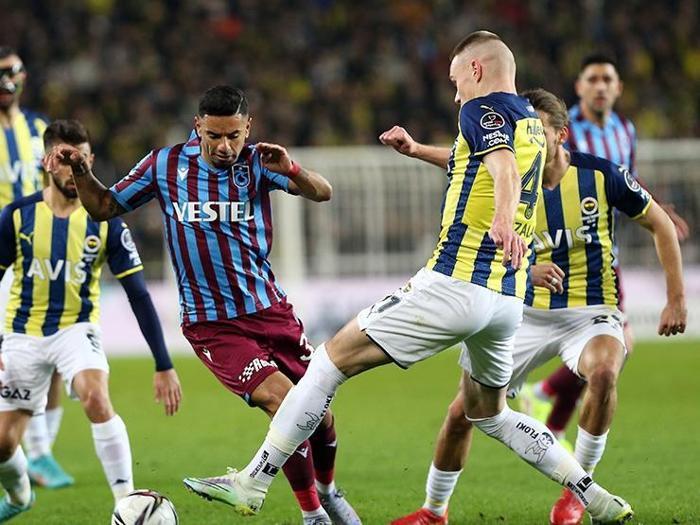 Fenerbahçe - Trabzonspor maçını Fanatik yazarları değerlendirdi