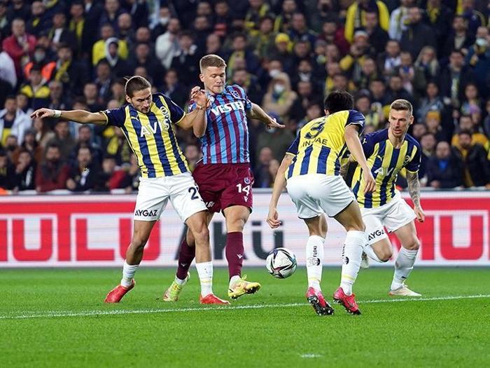 Fenerbahçe - Trabzonspor maçını Fanatik yazarları değerlendirdi