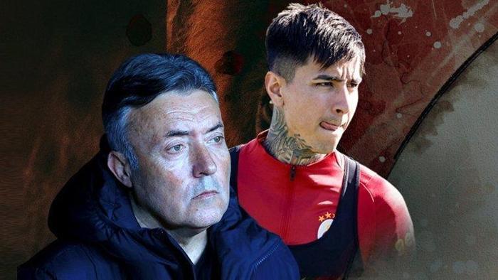 Galatasarayda Erick Pulgar gerçeği ortaya çıktı