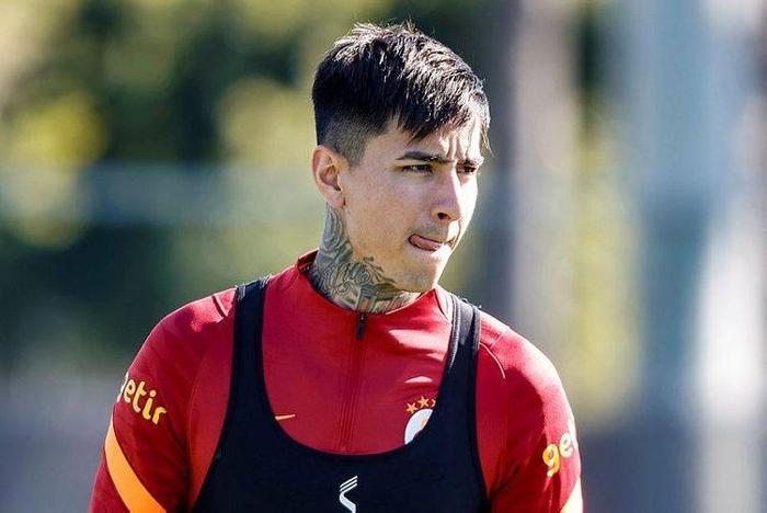 Galatasarayda Erick Pulgar gerçeği ortaya çıktı