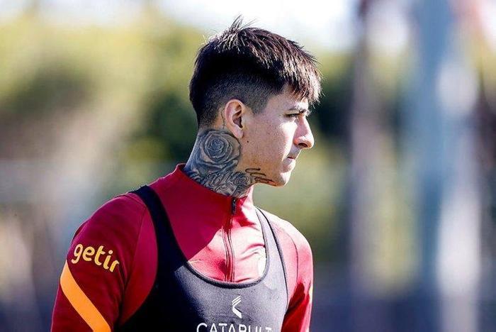 Galatasarayda Erick Pulgar gerçeği ortaya çıktı