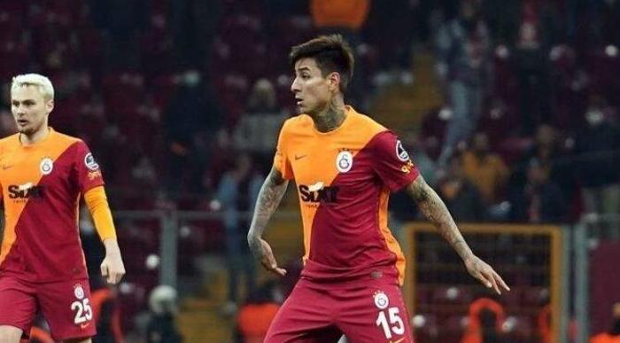 Galatasarayda Erick Pulgar gerçeği ortaya çıktı
