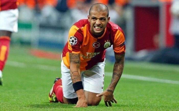 Galatasarayda Erick Pulgar gerçeği ortaya çıktı
