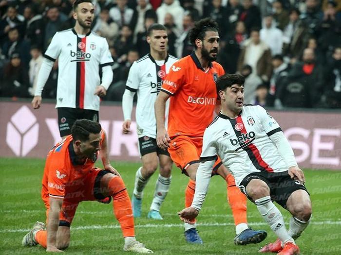 Beşiktaş - Başakşehir maçını Fanatik yazarları değerlendirdi