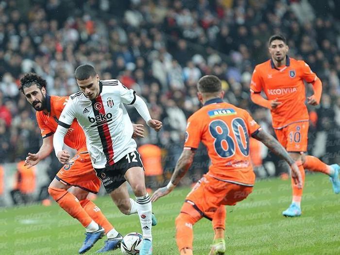 Beşiktaş - Başakşehir maçını Fanatik yazarları değerlendirdi