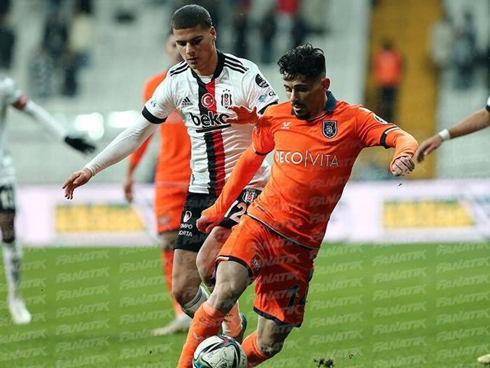 Beşiktaş - Başakşehir maçını Fanatik yazarları değerlendirdi