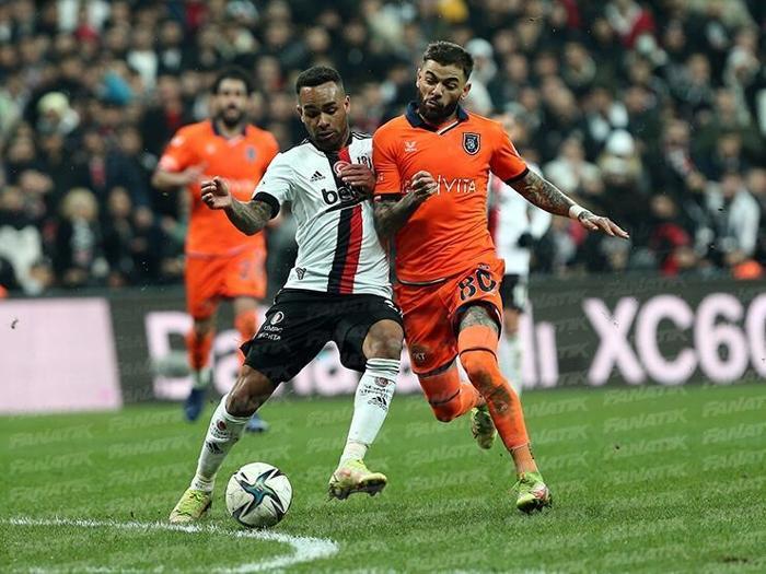 Beşiktaş - Başakşehir maçını Fanatik yazarları değerlendirdi
