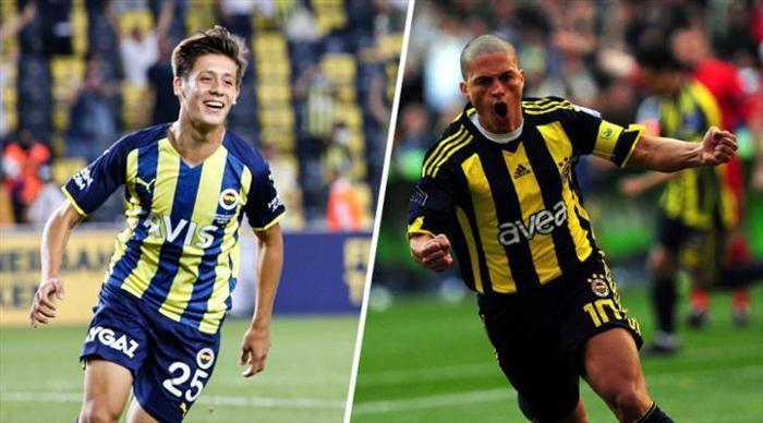 Son dakika Fenerbahçe haberi Arda Güler Alexten ötesi olur