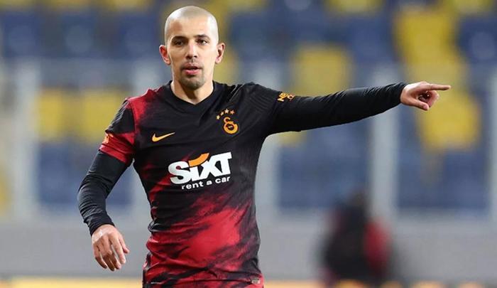 Galatasarayda bir devrin sonu Feghoulinin yeni adresi belli oluyor