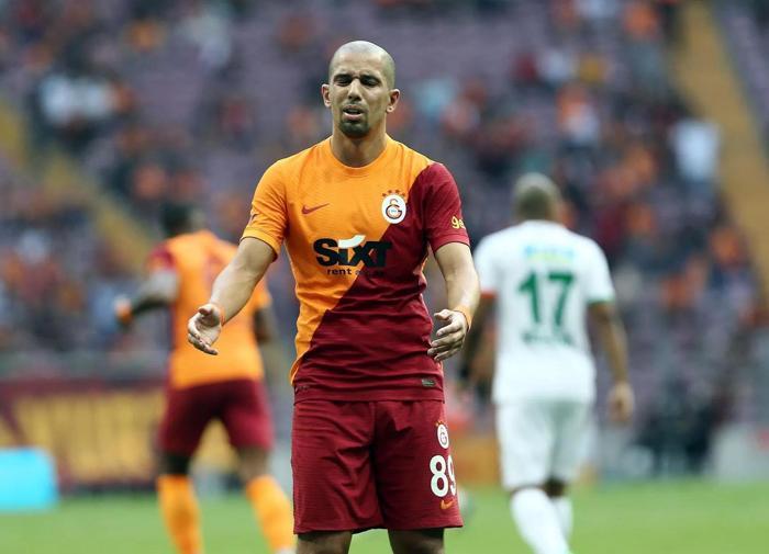 Galatasarayda bir devrin sonu Feghoulinin yeni adresi belli oluyor