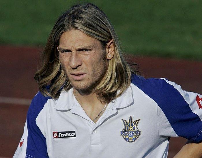Liverpoolun eski yıldızından Andriy Voronin Rusya ve Putine ağır sözler
