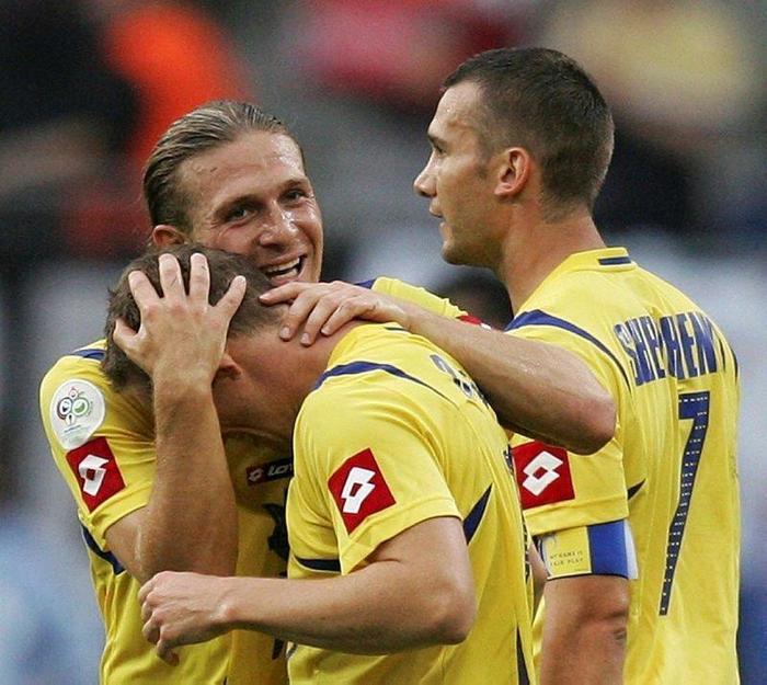 Liverpoolun eski yıldızından Andriy Voronin Rusya ve Putine ağır sözler