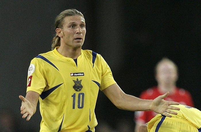 Liverpoolun eski yıldızından Andriy Voronin Rusya ve Putine ağır sözler