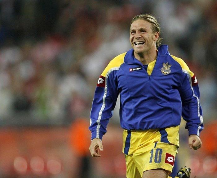 Liverpoolun eski yıldızından Andriy Voronin Rusya ve Putine ağır sözler