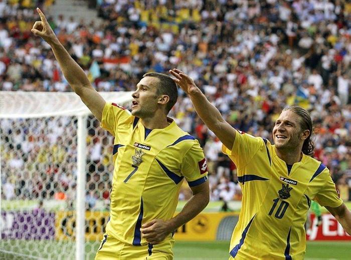 Liverpoolun eski yıldızından Andriy Voronin Rusya ve Putine ağır sözler