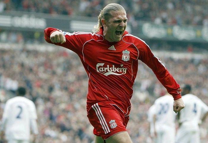 Liverpoolun eski yıldızından Andriy Voronin Rusya ve Putine ağır sözler