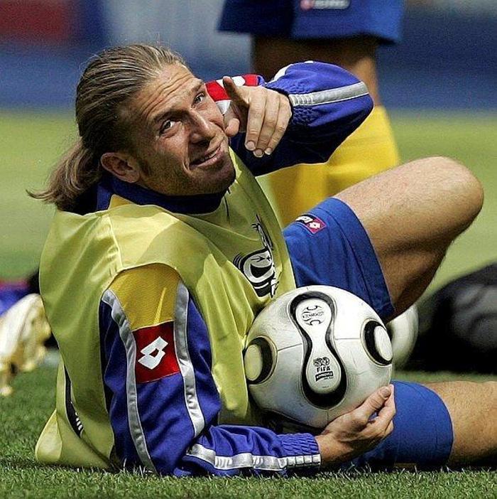 Liverpoolun eski yıldızından Andriy Voronin Rusya ve Putine ağır sözler