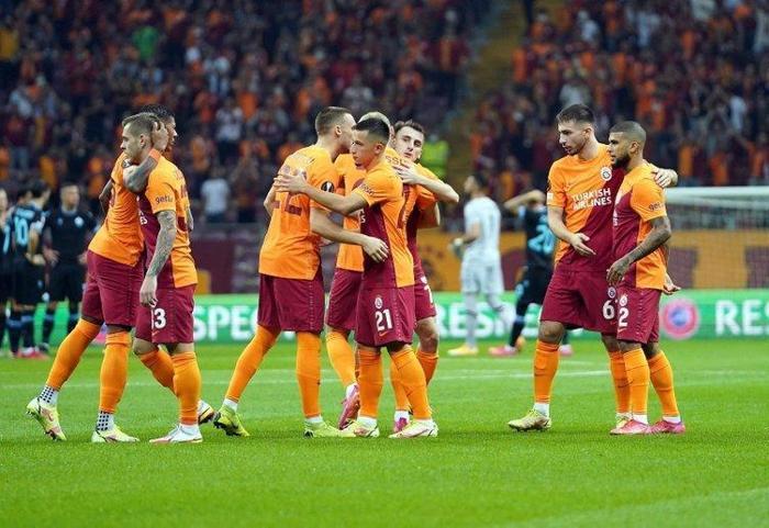 Son dakika: Barcelona maçı öncesi gerçek ortaya çıktı Galatasaraylı 4 oyuncu...