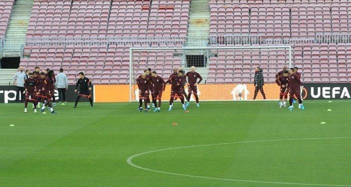 Son dakika: Barcelona maçı öncesi gerçek ortaya çıktı Galatasaraylı 4 oyuncu...