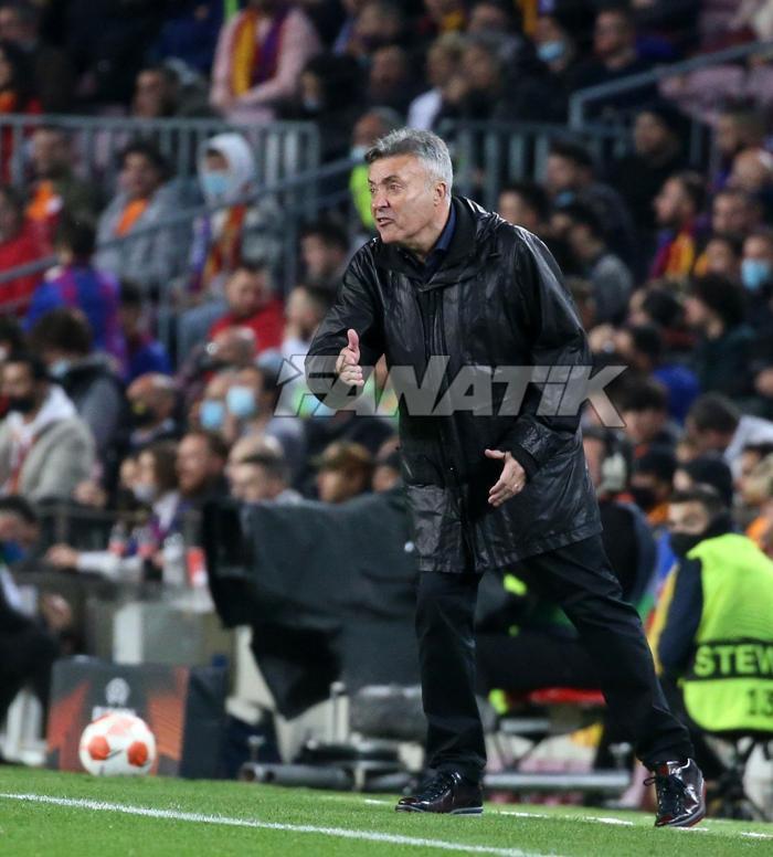 Barcelona - Galatasaray maçına Kerem Aktürkoğlu fırtınası Zor anlar yaşattı...