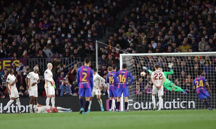 Barcelona - Galatasaray maçına Kerem Aktürkoğlu fırtınası Zor anlar yaşattı...