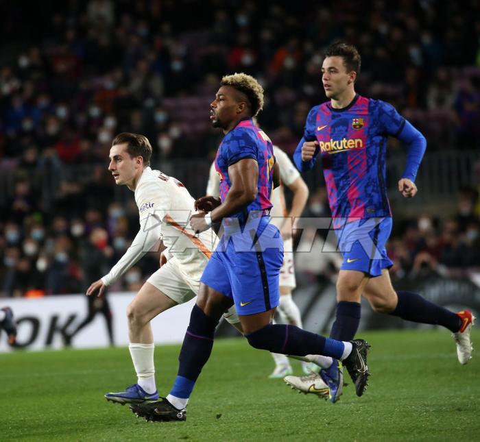 Barcelona - Galatasaray maçına Kerem Aktürkoğlu fırtınası Zor anlar yaşattı...
