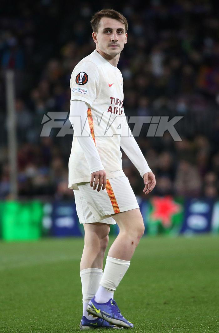 Barcelona - Galatasaray maçına Kerem Aktürkoğlu fırtınası Zor anlar yaşattı...