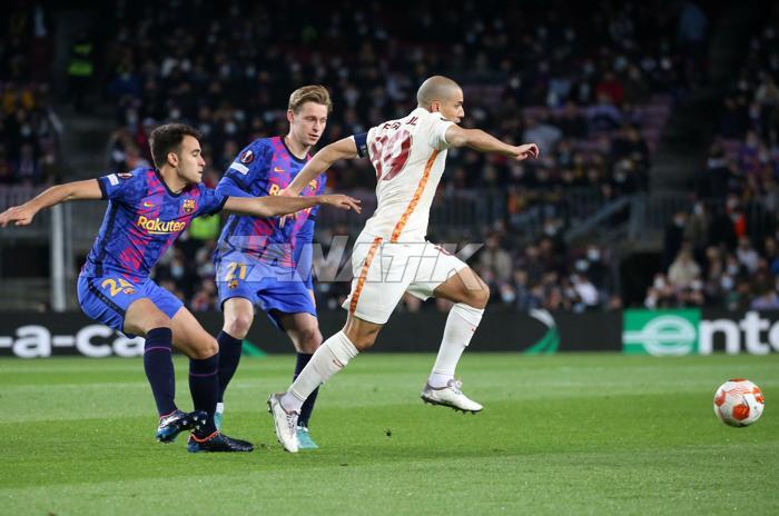 Barcelona - Galatasaray maçına Kerem Aktürkoğlu fırtınası Zor anlar yaşattı...