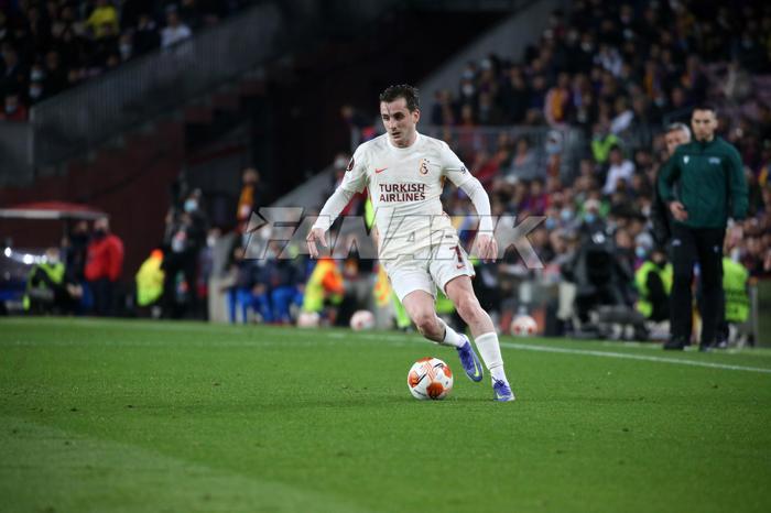 Barcelona - Galatasaray maçına Kerem Aktürkoğlu fırtınası Zor anlar yaşattı...