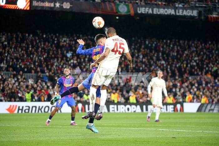 Barcelona - Galatasaray maçına Kerem Aktürkoğlu fırtınası Zor anlar yaşattı...