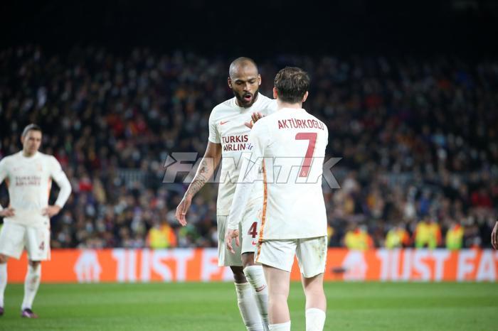 Barcelona - Galatasaray maçına Kerem Aktürkoğlu fırtınası Zor anlar yaşattı...