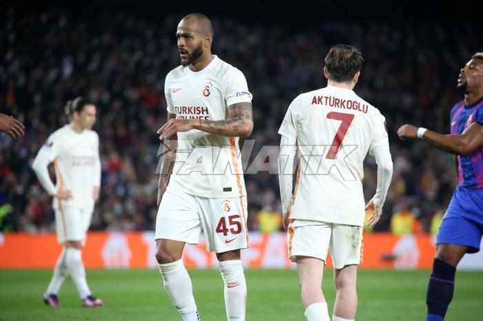 Barcelona - Galatasaray maçına Kerem Aktürkoğlu fırtınası Zor anlar yaşattı...