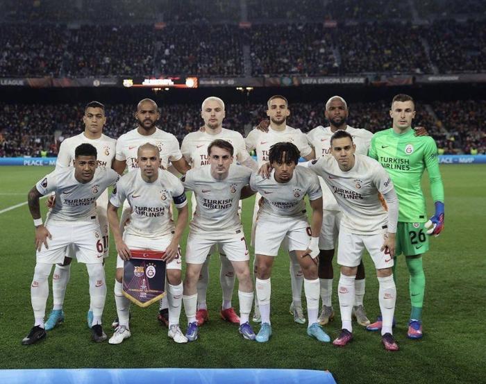 Son dakika haberi: Dünya basınında gündem Galatasaray